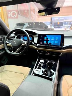 Volkswagen Atlas Cross Sport